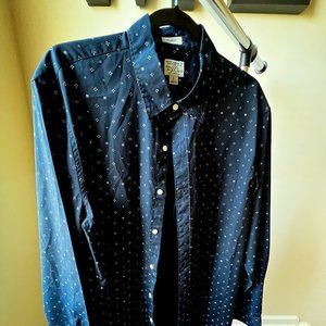Men's J Crew Button Down - Size L